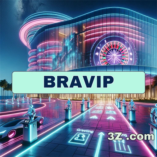 Cassino Online: Experimente a Diversão no bravip.com