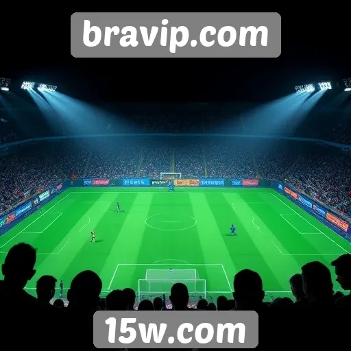 novas funcionalidades do bravip.com atraem jogadores