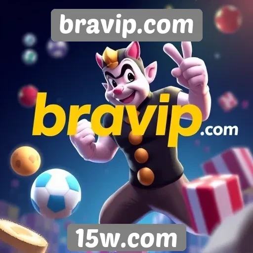 Tendências de jogos populares no bravip.com