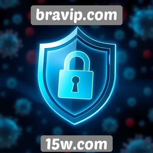 recursos de segurança em bravip.com garantem proteção ao jogador